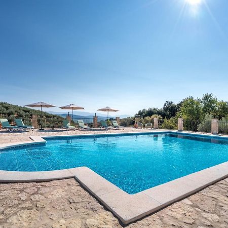 Hacienda La Buena Vida B&B En Appartementen Casita Almendas La Carrera de la Viña Exteriör bild
