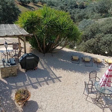 Hacienda La Buena Vida B&B En Appartementen Casita Almendas La Carrera de la Viña Exteriör bild