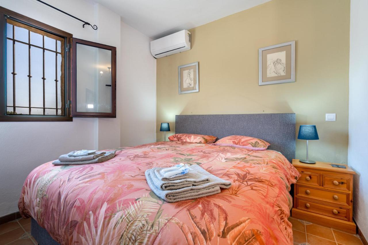 Hacienda La Buena Vida B&B En Appartementen Casita Almendas La Carrera de la Viña Exteriör bild