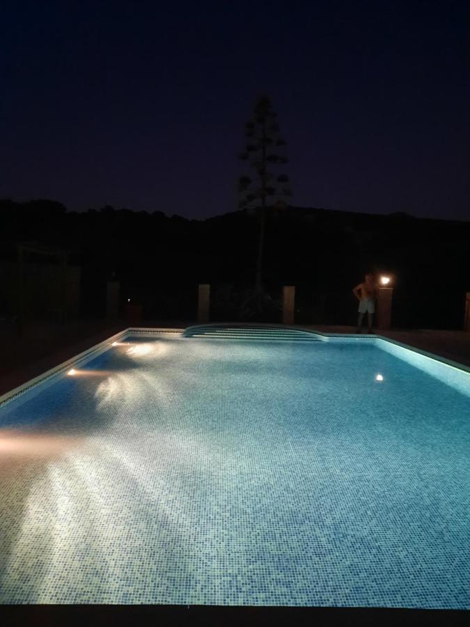 Hacienda La Buena Vida B&B En Appartementen Casita Almendas La Carrera de la Viña Exteriör bild