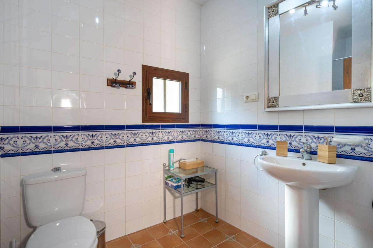 Hacienda La Buena Vida B&B En Appartementen Casita Almendas La Carrera de la Viña Exteriör bild