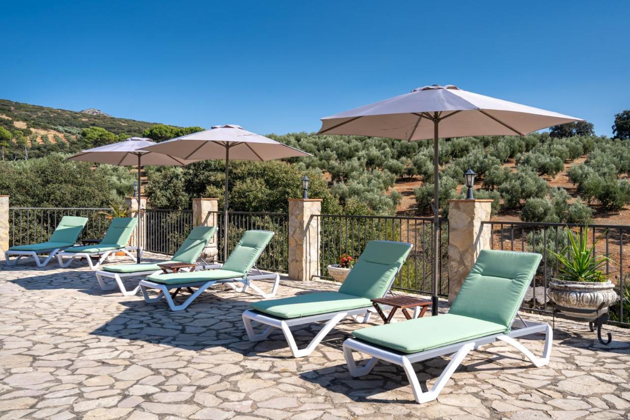 Hacienda La Buena Vida B&B En Appartementen Casita Almendas La Carrera de la Viña Exteriör bild