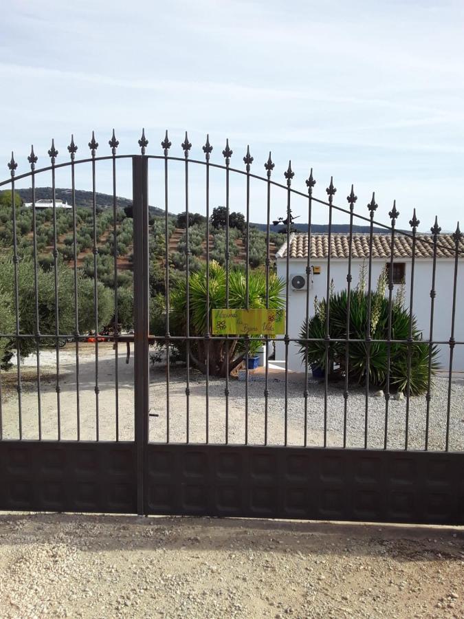 Hacienda La Buena Vida B&B En Appartementen Casita Almendas La Carrera de la Viña Exteriör bild