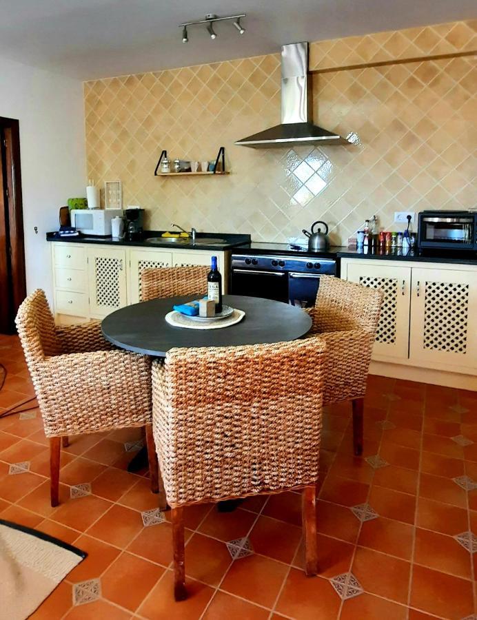 Hacienda La Buena Vida B&B En Appartementen Casita Almendas La Carrera de la Viña Exteriör bild