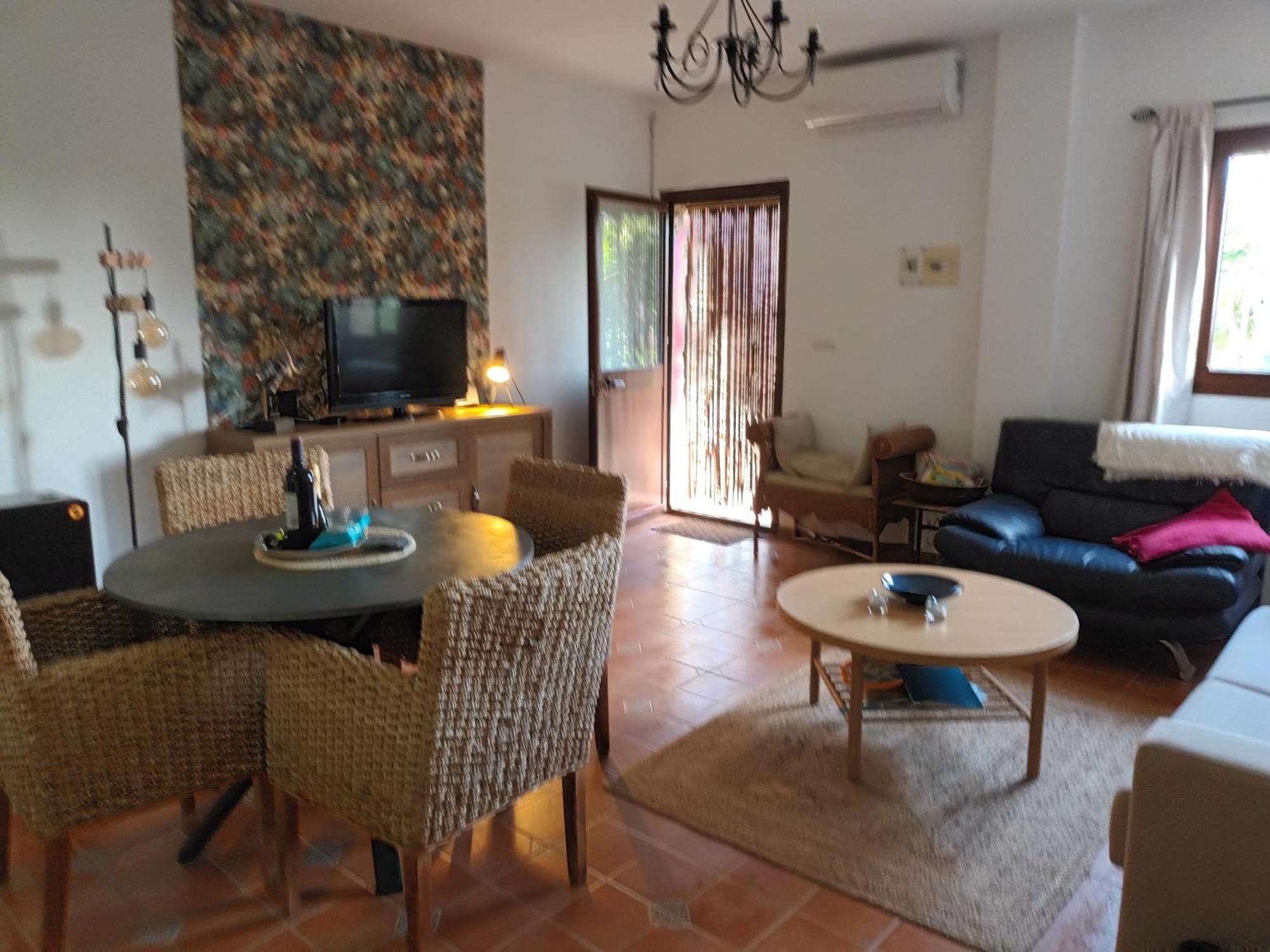 Hacienda La Buena Vida B&B En Appartementen Casita Almendas La Carrera de la Viña Exteriör bild